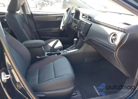 2019 Toyota Corolla Le из США, поврежденный, VIN 5YFBURHEXKP929493